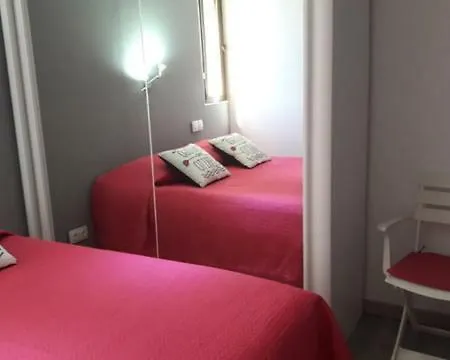 Apartamento Mareverde Fanabe Apartment