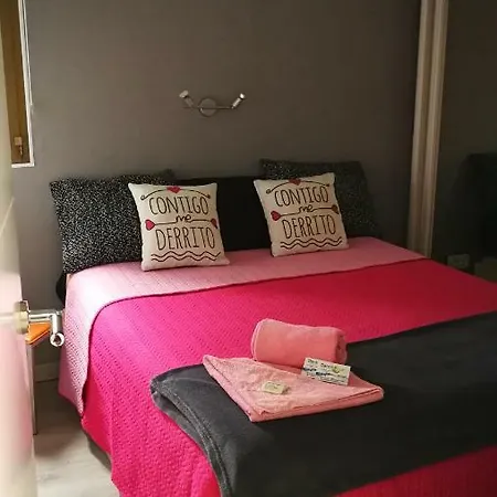 Apartamento Mareverde Fanabe Costa Adeje (Tenerife)