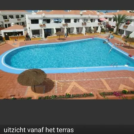 Apartment Apartamento Mareverde Fanabe *